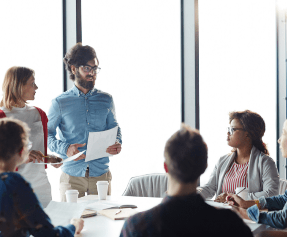 formazione personalizzata in azienda