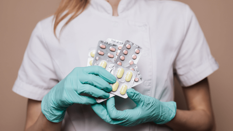 Somministrare farmaci