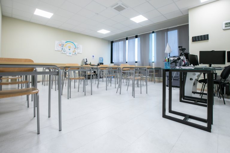 Aula per corsi, riunioni, co-working - 2026