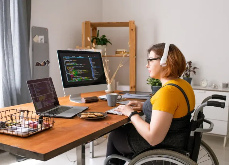 i disabili nei luoghi di lavoro